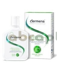 Dermena Plus, szampon przeciwłupieżowy, hamujący wypadanie włosów, 200 ml