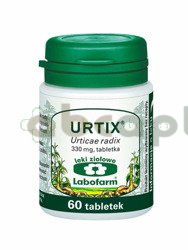 Urtix, 60 tabletek