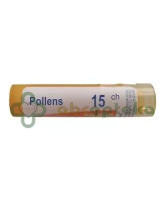 BOIRON Pollens 15 CH 4 g