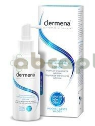 Dermena, lotion do włosów osłabionych, nadmiernie wypadających, 150 ml