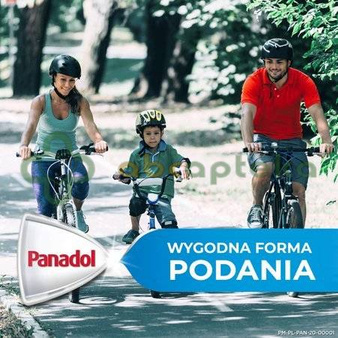 Panadol dla dzieci 100 ml