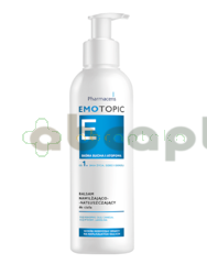 Pharmaceris E Emotopic, balsam nawilżająco-natłuszczający, 400 ml