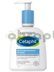 Cetaphil, EM Emulsja micelarna do mycia, 236 ml