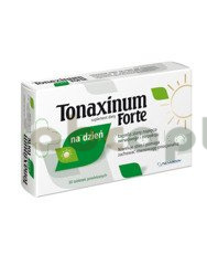 Tonaxinum forte na dzień 30 tabletek powlekanych