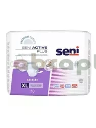 Seni Active Plus, majtki chłonne, rozmiar XL, 10 sztuk