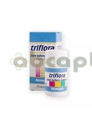 Triflora , 20 kapsułek
