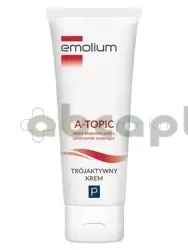 Emolium A-topic Trójaktywny krem,  50 ml - - 50 ml