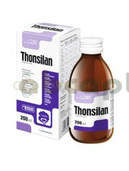Thonsilan syrop, 200 ml