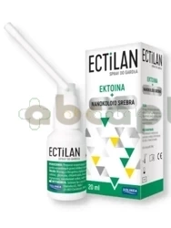 Ectilan spray, 20 ml