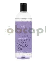 Ziaja, żel pod prysznic, figa włoska, 500 ml