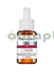 Pharmaceris N C-Capilix, koncentrat z witaminą C, 30 ml