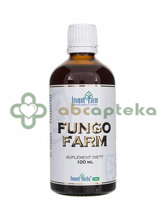 Fungo Farm płyn, 100 ml