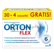 Orton Flex, 34 saszetki