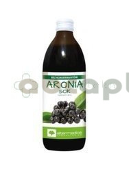 Alter Medica, sok z aronii, 500 ml