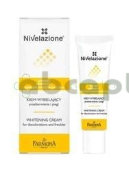 Farmona Nivelazione, krem wybielający przebarwienia i piegi, 50 ml