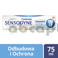 Pasta SENSODYNE Odbudowa i ochrona, pasta do zębów z fluorkiem, 75 ml