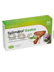 Sylimarol Gastro 30 kapsułek