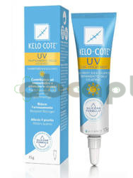 Kelo-cote Solaire żel silikonowy na blizny SPF30, 15 g