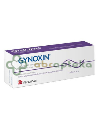 Gynoxin krem 30 g