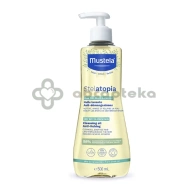Mustela, Stelatopia, olejek myjący, 500 ml