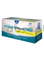 Mag-Vitum B6, 60 tabletek