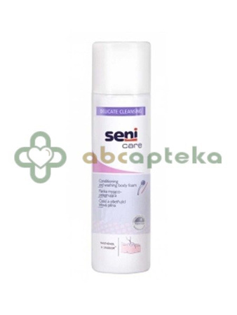 Seni Care pianka myjąco-pielęgnacyjna 500 ml