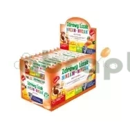 Zdrowy Lizak Mniam-Mniam na ząbki kości i odporność, smak mango, 40 sztuk