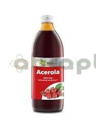 EkaMedica Acerola, sok, 500 ml