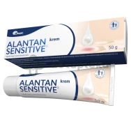 Alantan Sensitive krem, 50 g
