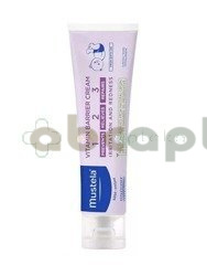 Mustela Bebe krem do przewijania 50 ml