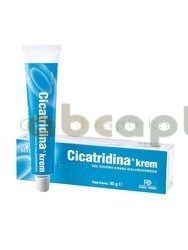 Cicatridina krem 30 g
