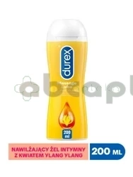 Durex, Żel Intymny 2 w 1 Ylang Ylang, 200 ml
