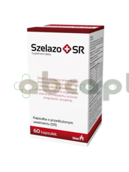 Szelazo + SR 60 kapsułek o przedłużonym uwalnianiu