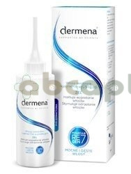 Dermena, żel hamujący wypadanie włosów, 150 ml