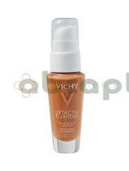 Vichy Liftactiv Flexiteint, podkład wygładzający zmarszczki, SPF20, nr 45, gold, 30 ml