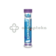 Elektrolity Senior OptiMusss, 20 tabletek musujących