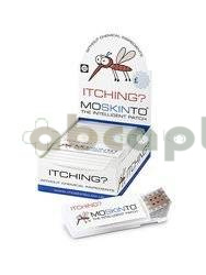 Moskinto plastry 24 szt