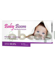 Baby Boom, test ciążowy kasetowy, 1 sztuka