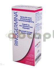 Rinogermina spray do nosa, 1 zestaw, TYLKO ODBIÓR OSOBISTY