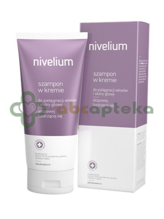 Nivelium, szampon w kremie, 150 ml