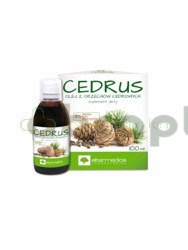 Cedrus olej z orzechów cedrowych 100 ml