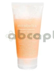 Ziaja, Mirabelka, Drobnoziarnisty peeling do ciała,    160 ml