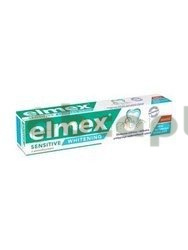 ELMEX Pasta Sensitive Whitening 75 ml
