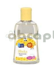 Skarb Matki, Oliwka pielęgnacyjna dla niemowląt i dzieci, z wyciągiem z rumianku, 150 ml