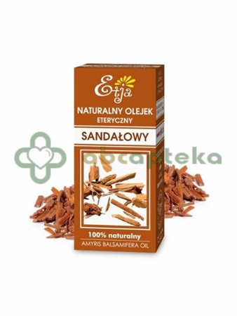 Olejek sandałowy 10 ml