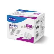 OmniFix Elastic, elastyczny, hipoalergiczny przylepiec wkłókninowy do mocowania opatrunków, 10 cm x 10 m, 1 sztuka