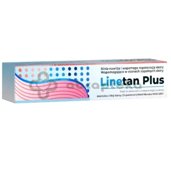 Linetan Plus maść, 30 g 
