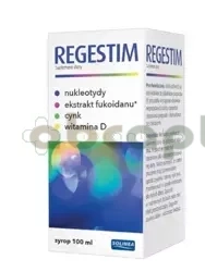 Regestim, syrop, 100 ml,