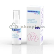 Mediderm Baby, olejek na ciemieniuchę, 50 ml
