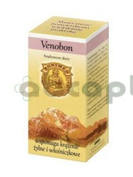 Bonimed Venobon 60 kapsułek